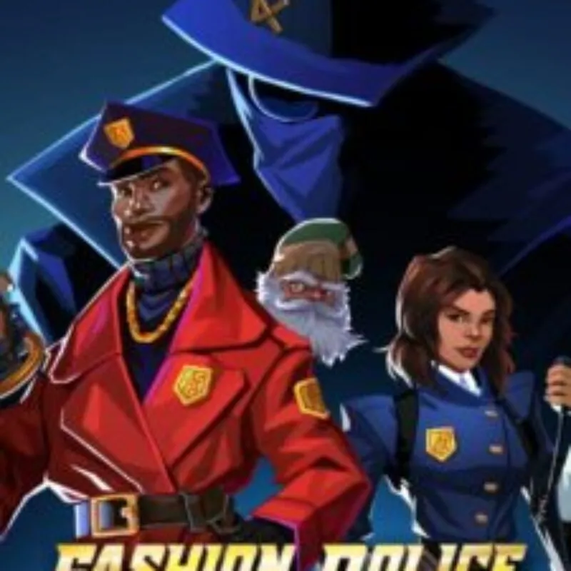 Fashion Police Squad