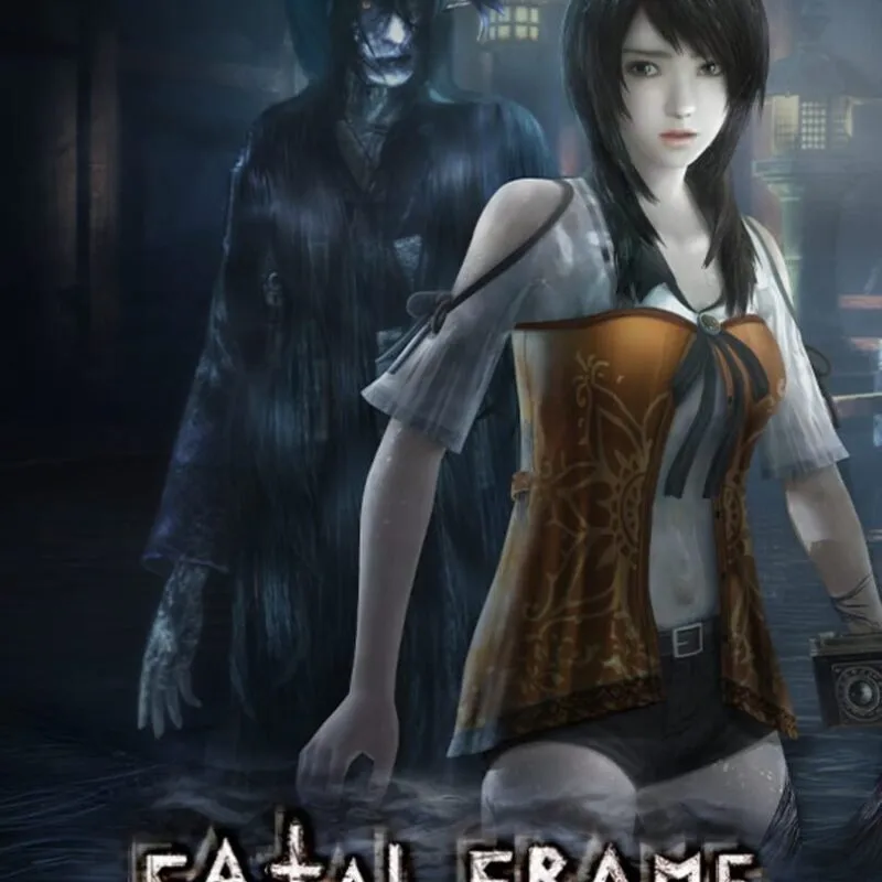 Fatal Frame: Maiden of Black Water