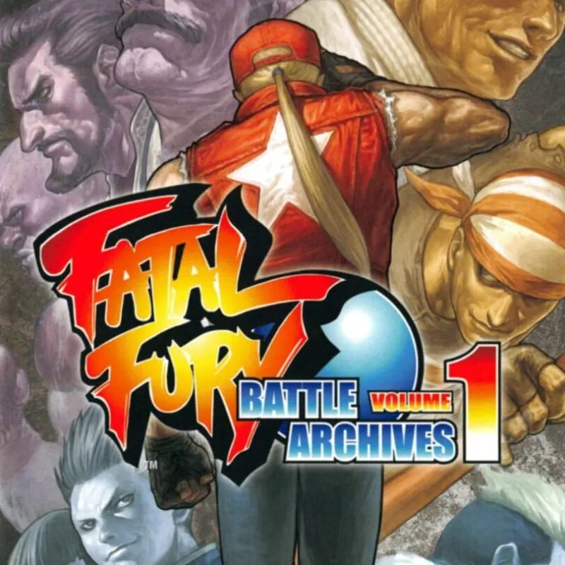 Fatal Fury: Battle Archives Volume 1
