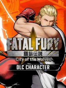 Fatal Fury: City of the Wolves – Andy Bogard