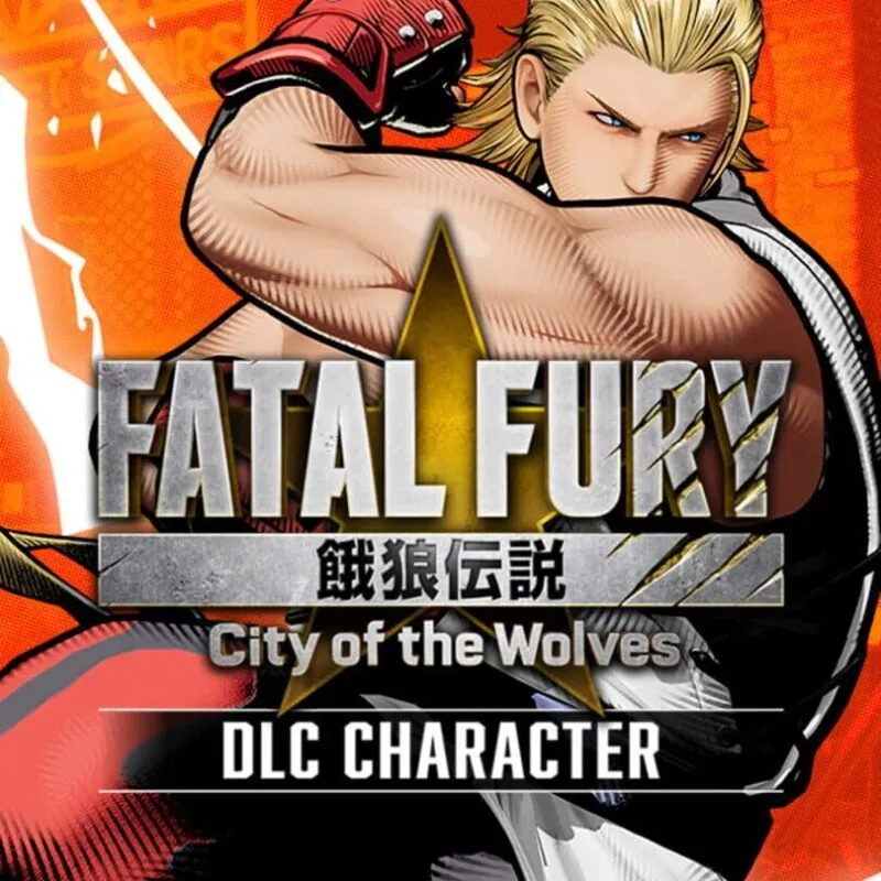 Fatal Fury: City of the Wolves – Andy Bogard