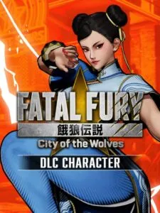 Fatal Fury: City of the Wolves – Chun-Li