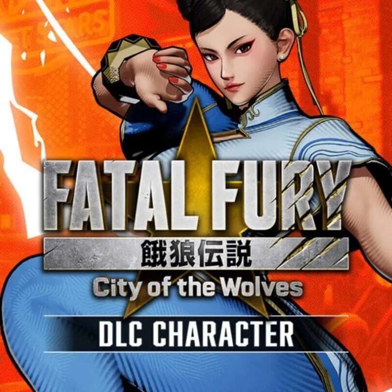 Fatal Fury: City of the Wolves – Chun-Li