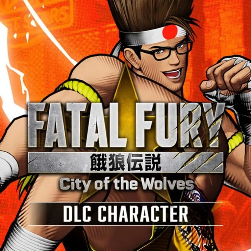 Fatal Fury: City of the Wolves – Joe Higashi