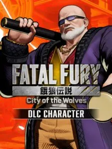 Fatal Fury: City of the Wolves – Mr. Big