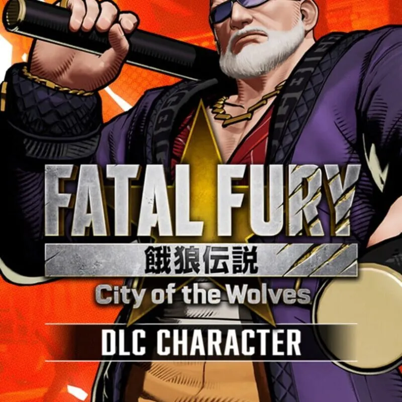 Fatal Fury: City of the Wolves – Mr. Big
