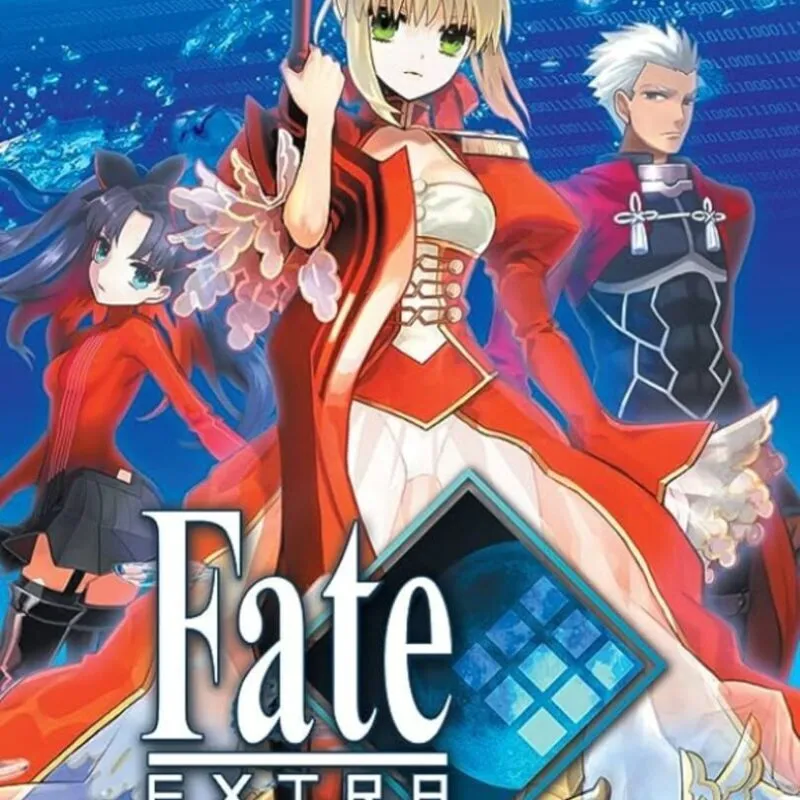 Fate/Extra: Limited Edition