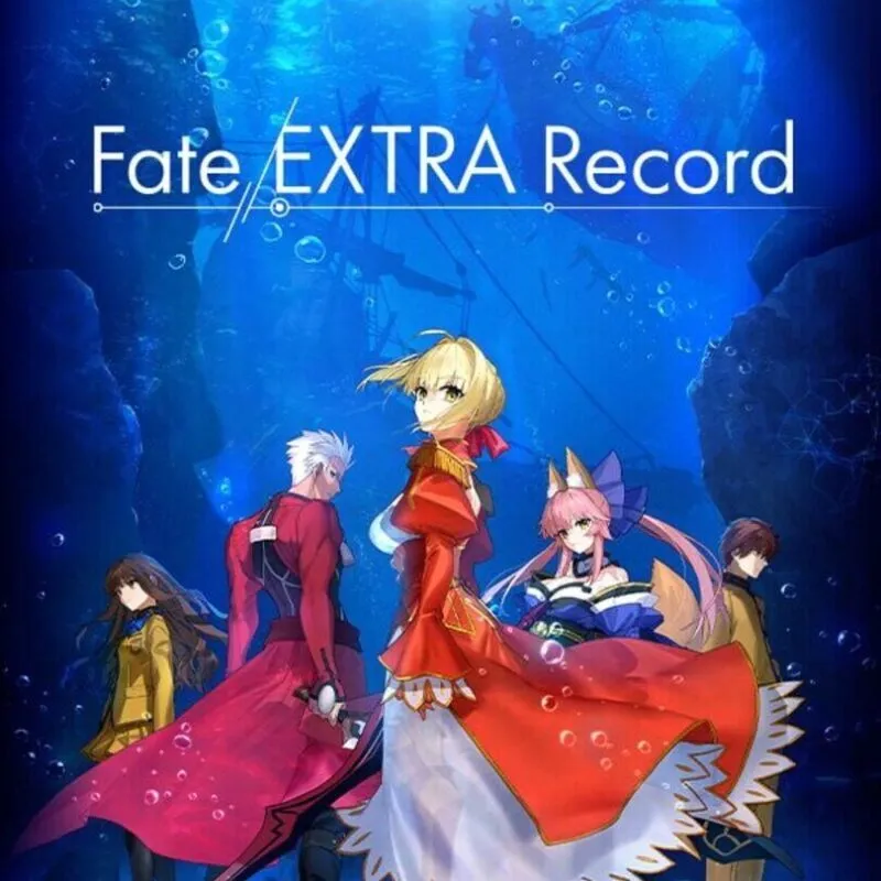 Fate/Extra Record