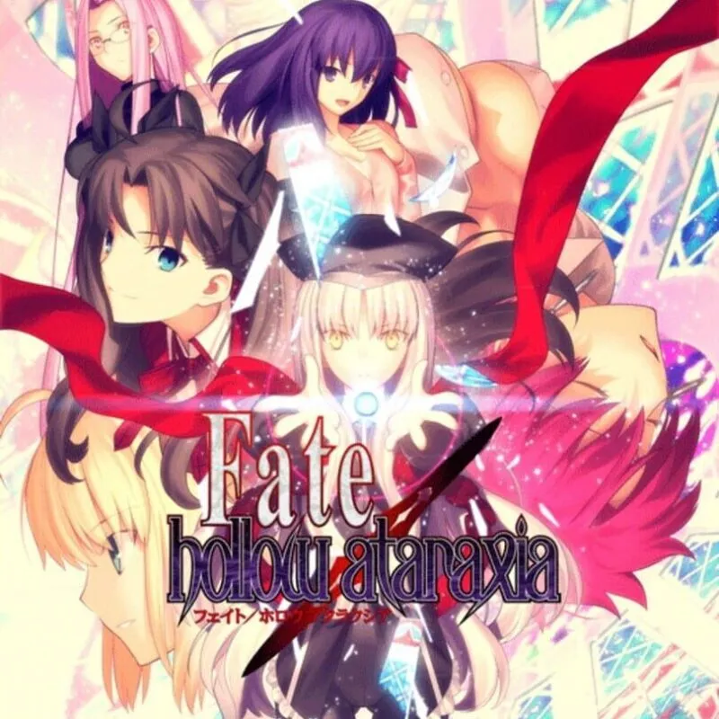 Fate/Hollow Ataraxia