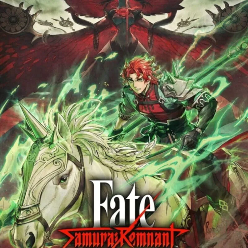 Fate/Samurai Remnant: Additional Episode 3 – Record’s Fragment: Bailong and the Crimson Demon