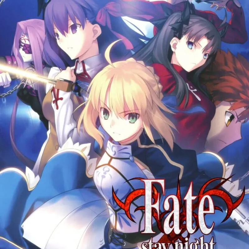 Fate/Stay Night: Réalta Nua