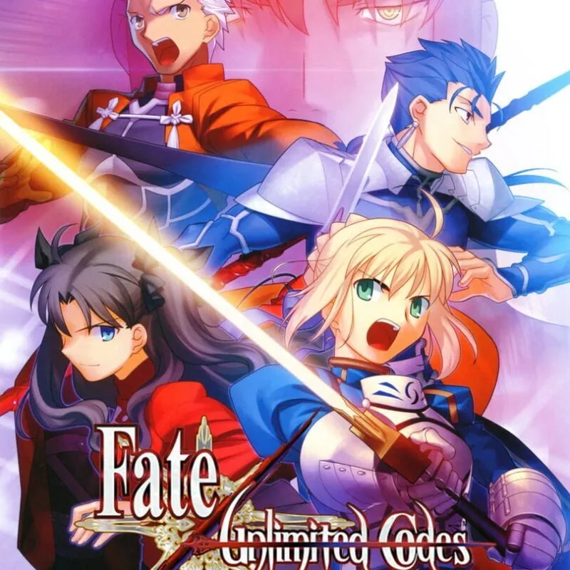 Fate/unlimited codes