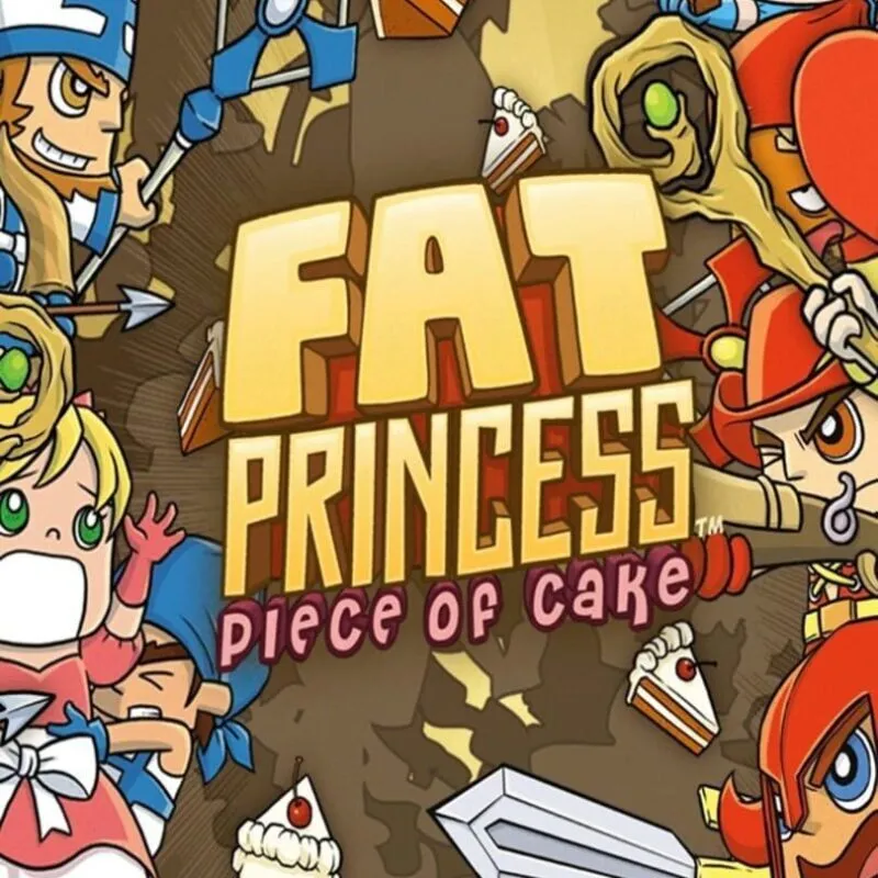 Fat Princess: Piece of Cake