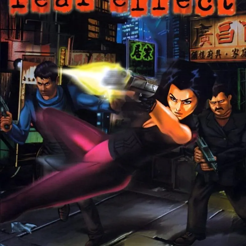 Fear Effect