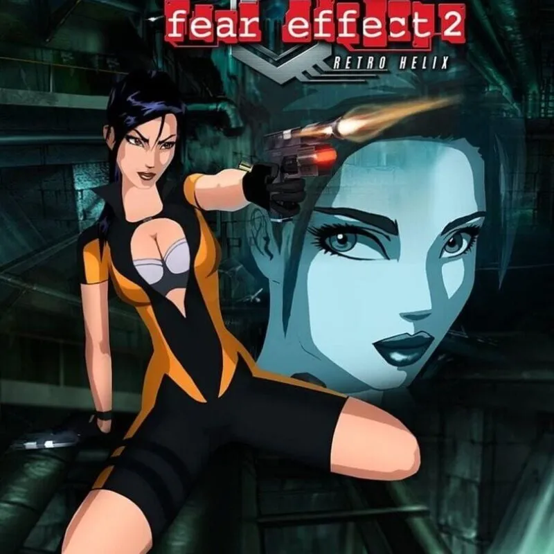 Fear Effect 2: Retro Helix