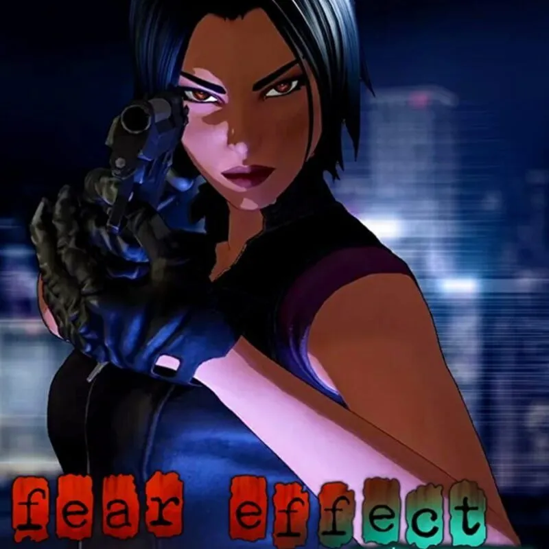 Fear Effect: Reinvented