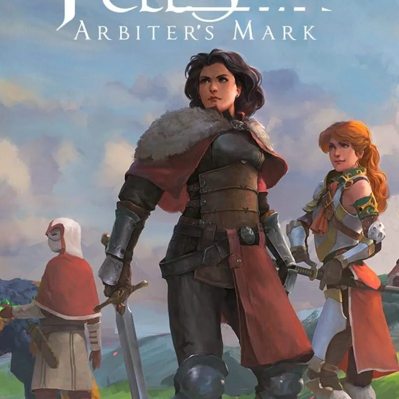 Fell Seal: Arbiter’s Mark