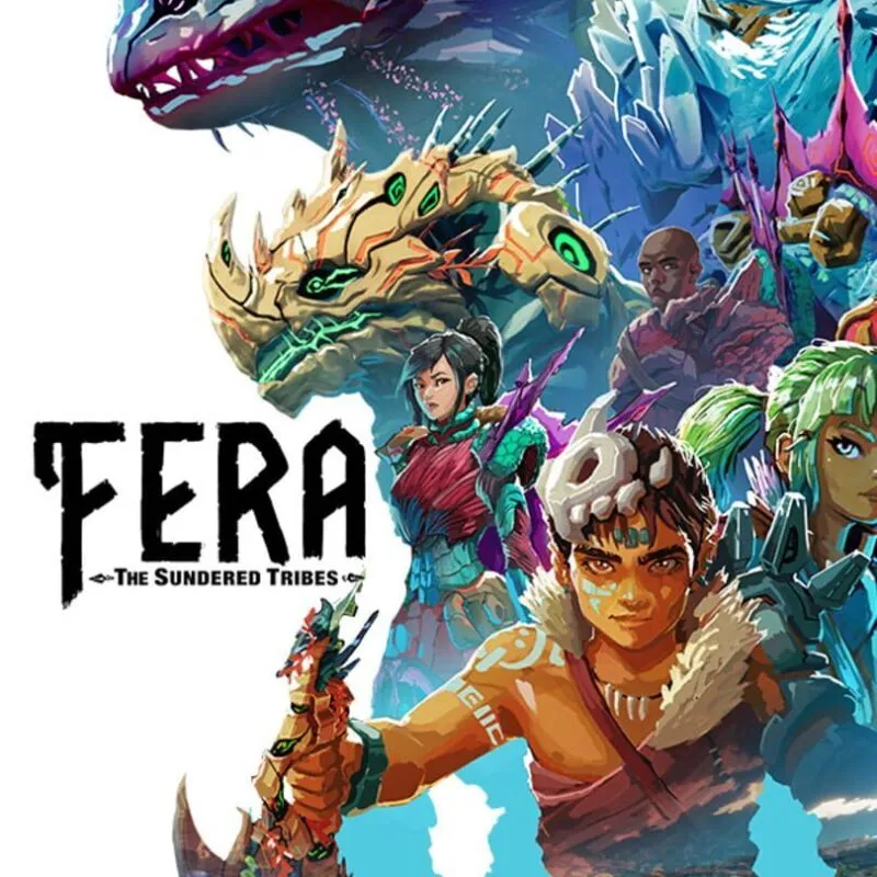Fera: The Sundered Tribes