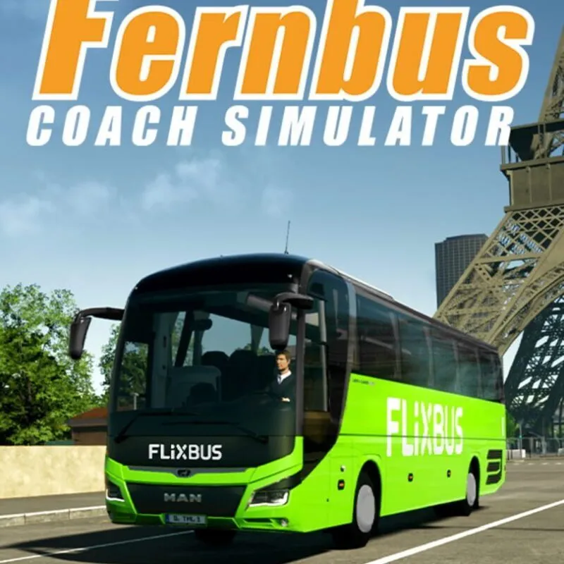 Fernbus Coach Simulator