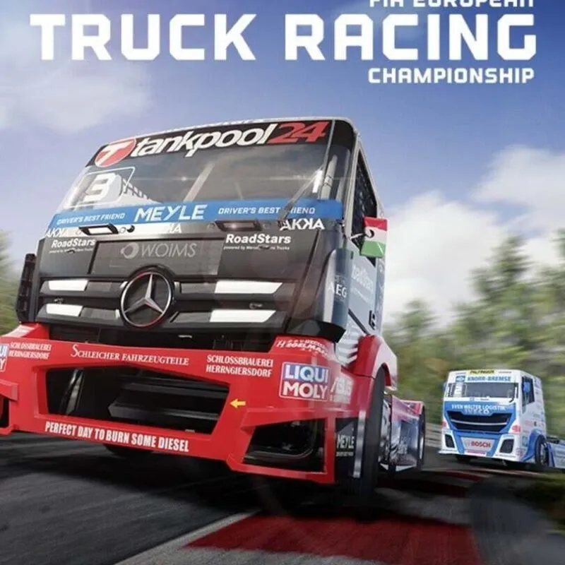 FIA European Truck Racing Championship