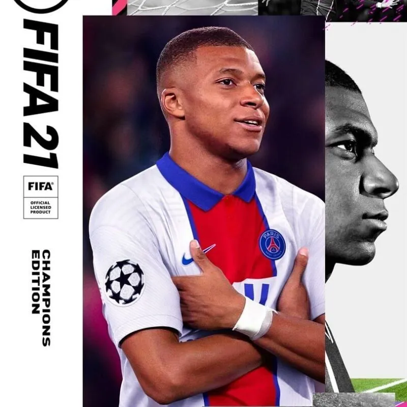 FIFA 21: Champions Edition