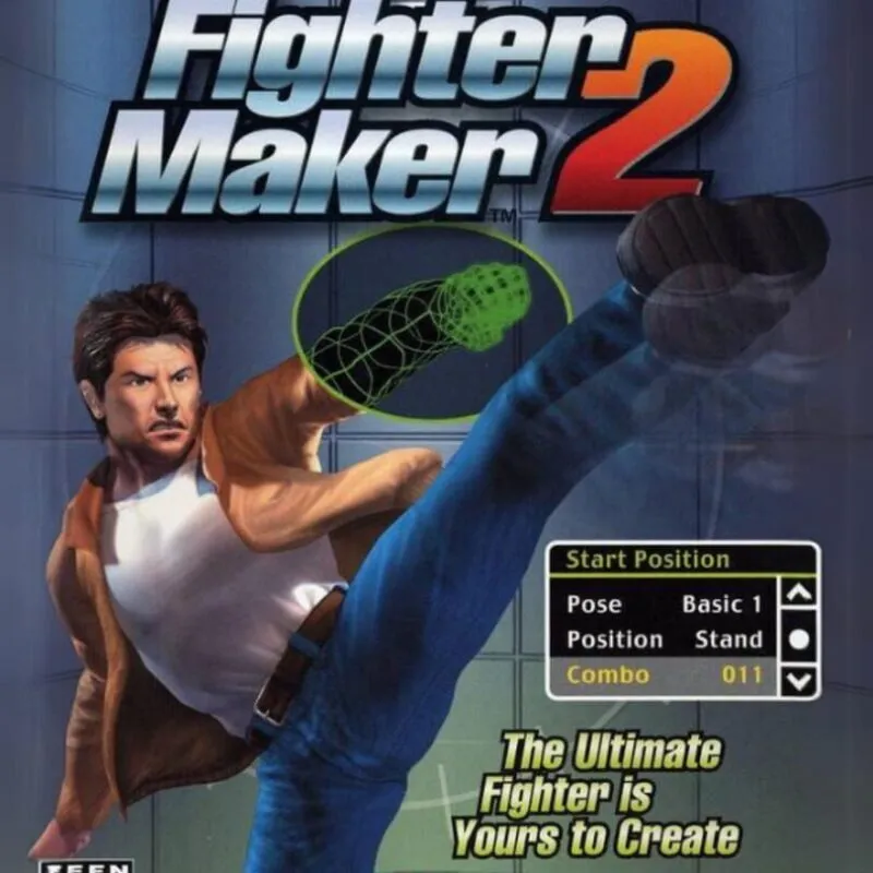 Fighter Maker 2