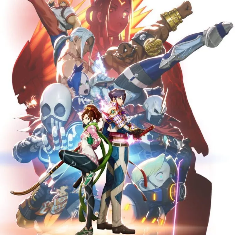Fighting EX Layer