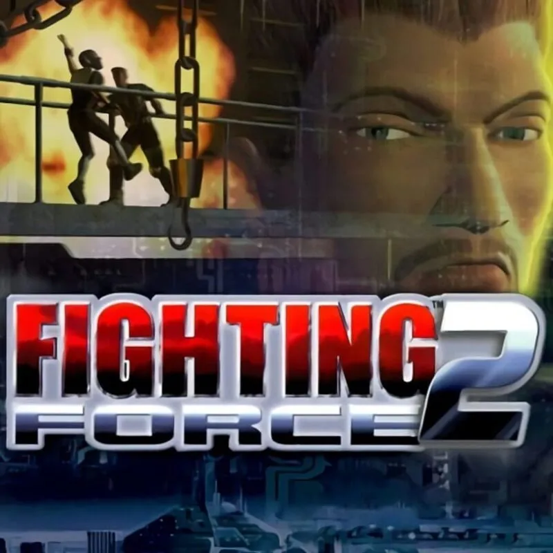 Fighting Force 2