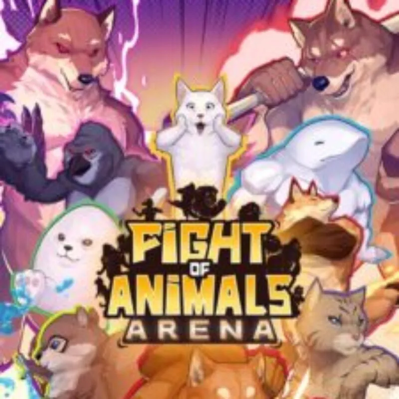 Fight of Animals: Arena