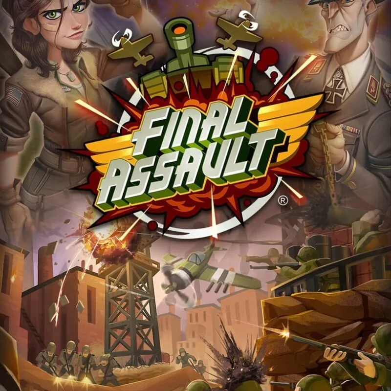 Final Assault
