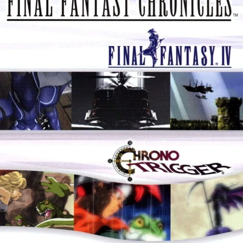 Final Fantasy Chronicles
