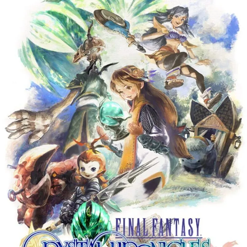 Final Fantasy: Crystal Chronicles – Remastered Edition