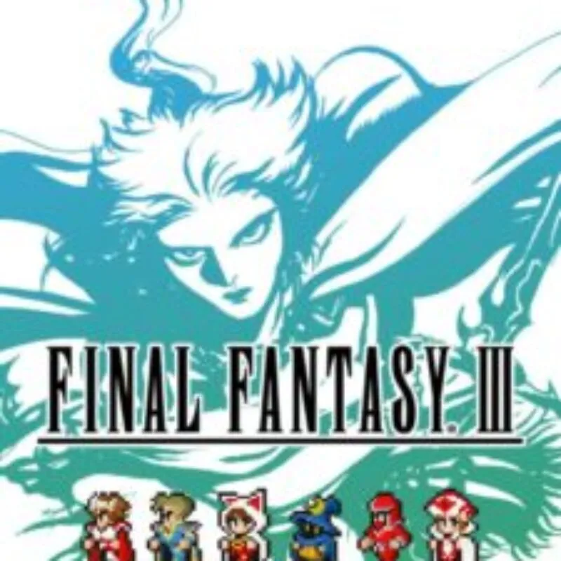 Final Fantasy III