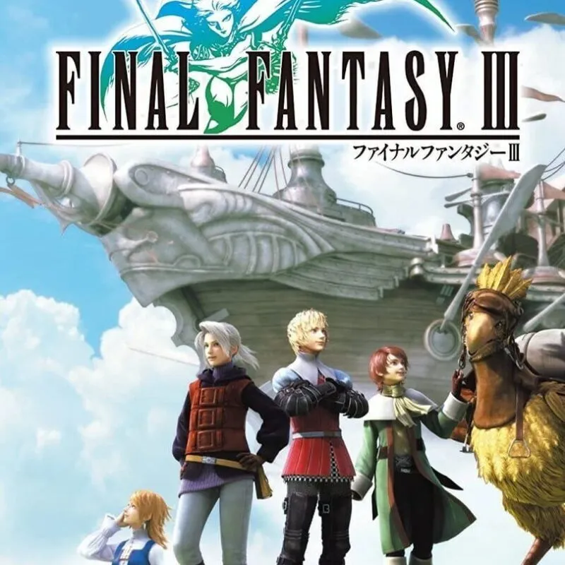 Final Fantasy III