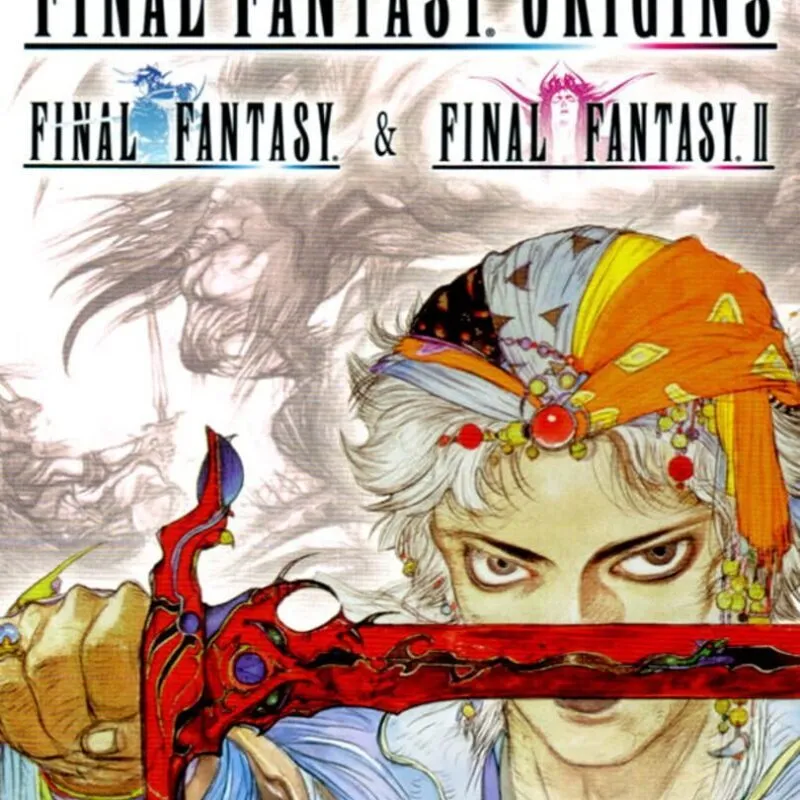 Final Fantasy Origins