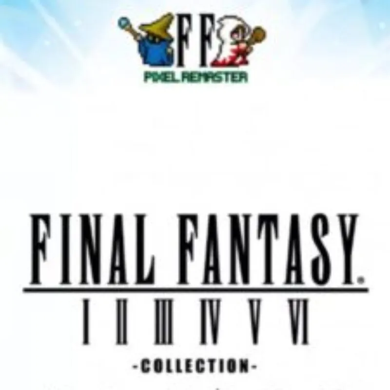 Final Fantasy: Pixel Remaster Collection