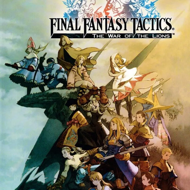 Final Fantasy Tactics: The War of the Lions