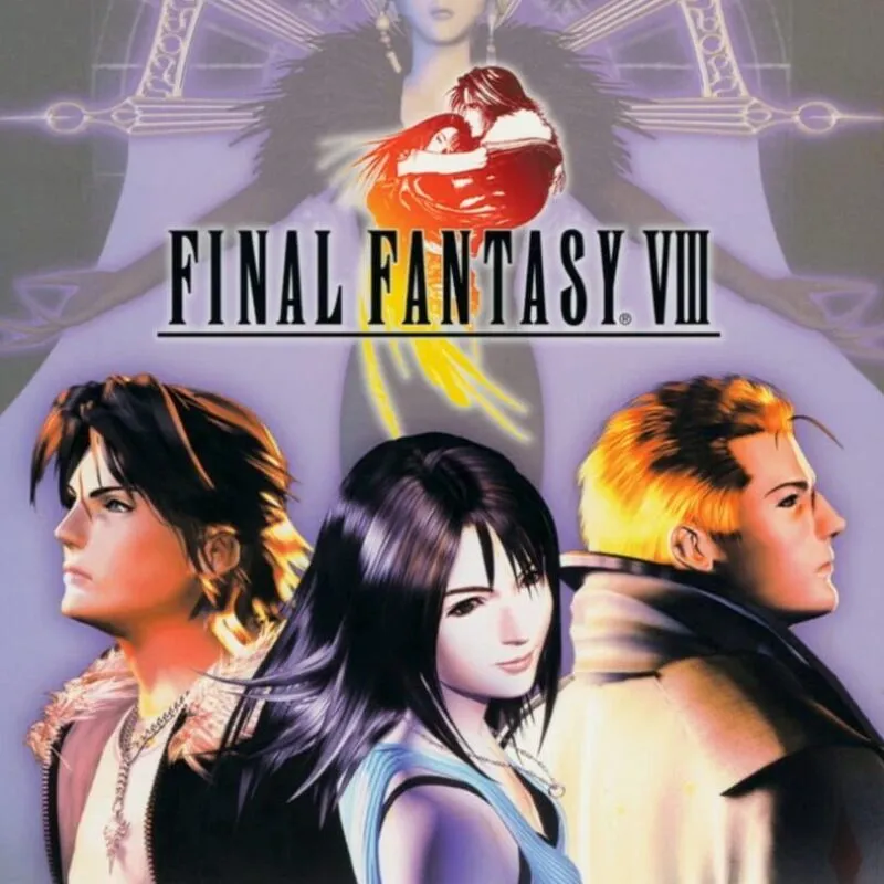 Final Fantasy VIII