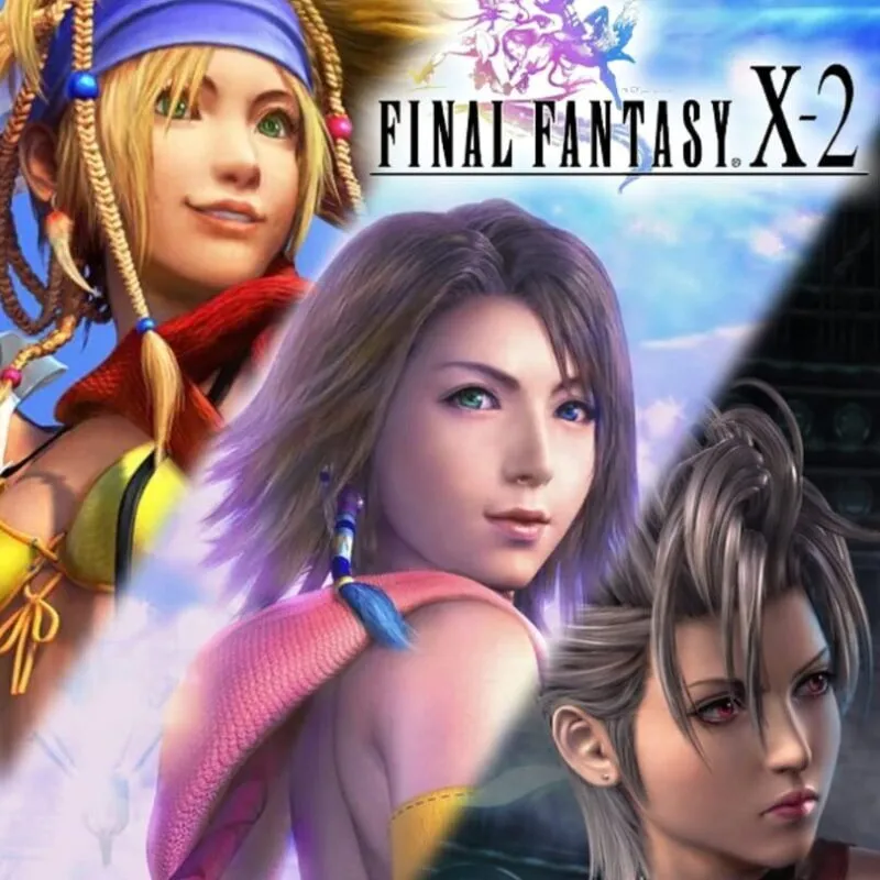 Final Fantasy X-2
