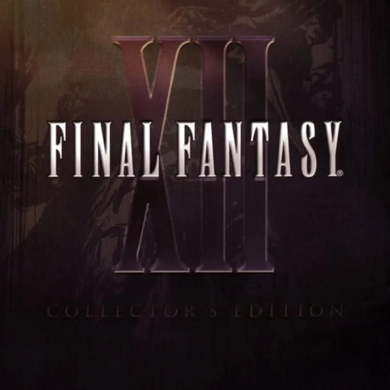 Final Fantasy XII: Collector’s Edition