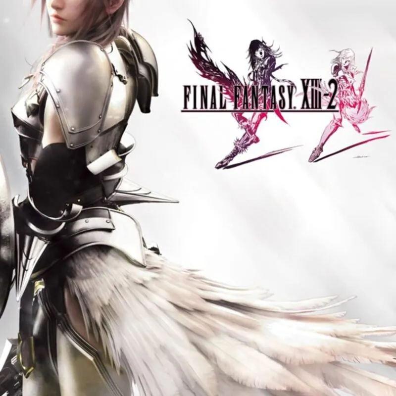 Final Fantasy XIII-2