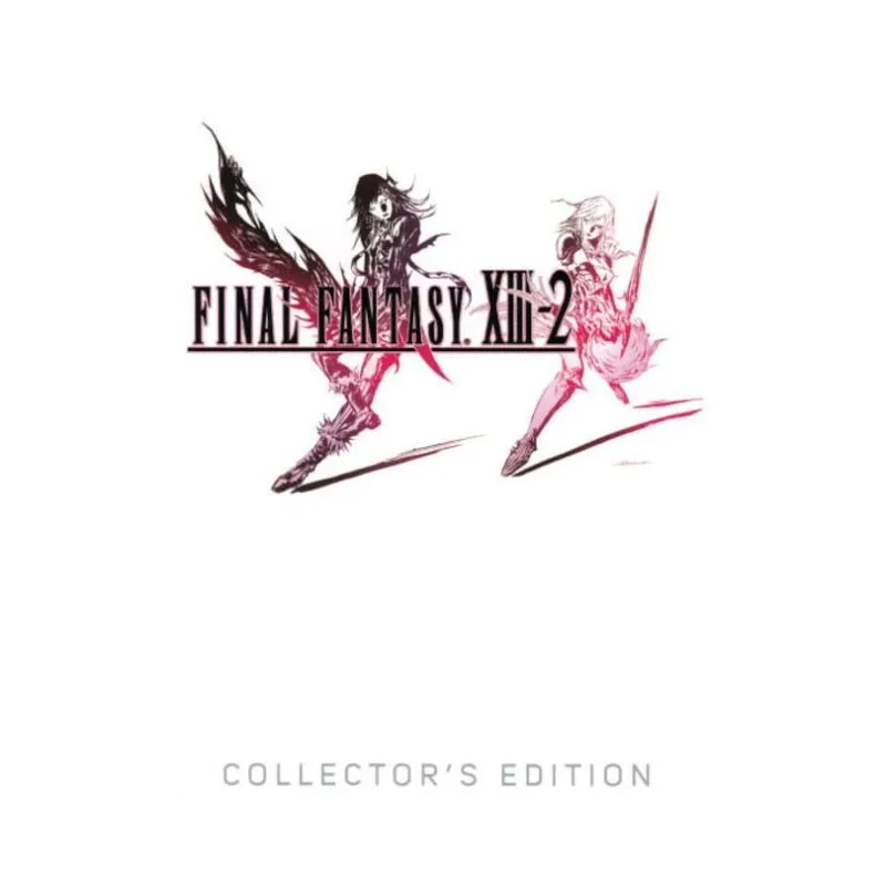 Final Fantasy XIII-2: Collector’s Edition