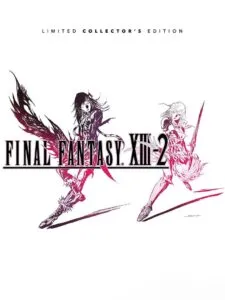 Final Fantasy XIII-2: Limited Collector’s Edition