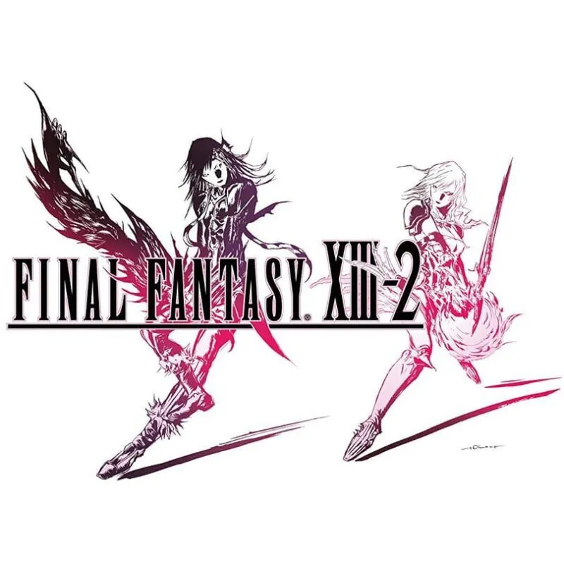 Final Fantasy XIII-2: Limited Collector’s Edition