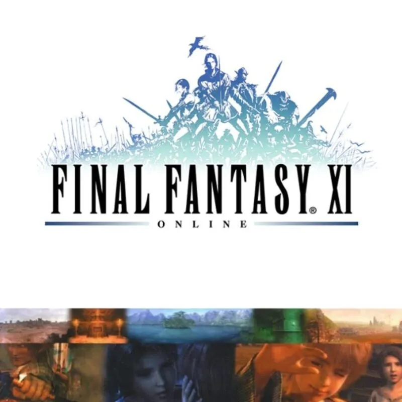 Final Fantasy XI Online