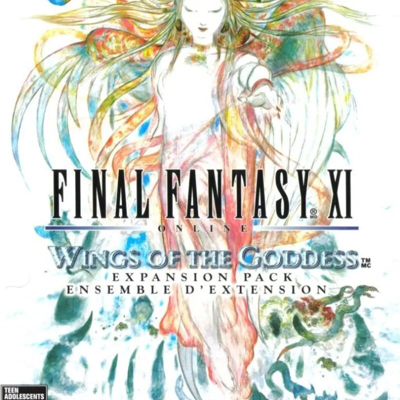 Final Fantasy XI Online: Wings of the Goddess