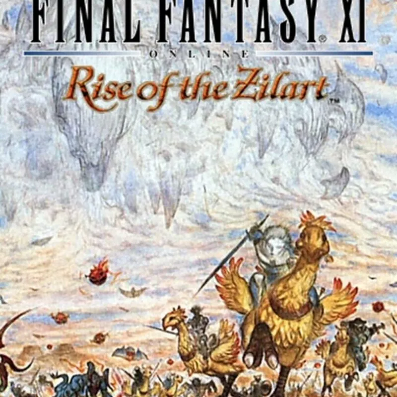 Final Fantasy XI: Rise of the Zilart