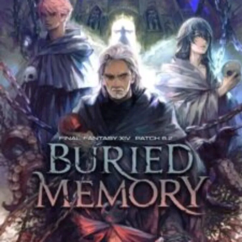 Final Fantasy XIV: Buried Memory