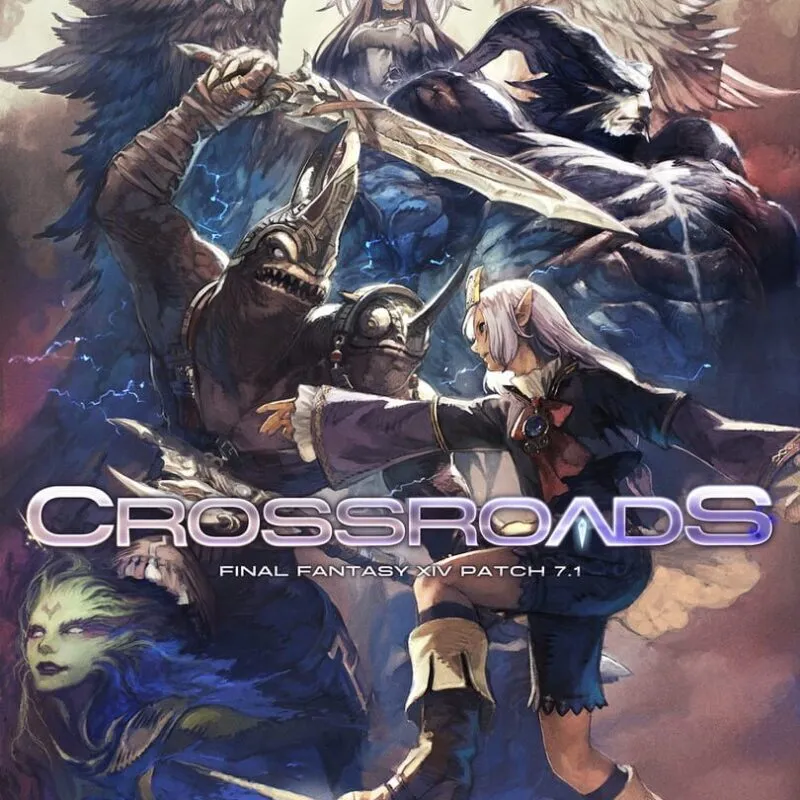 Final Fantasy XIV: Crossroads