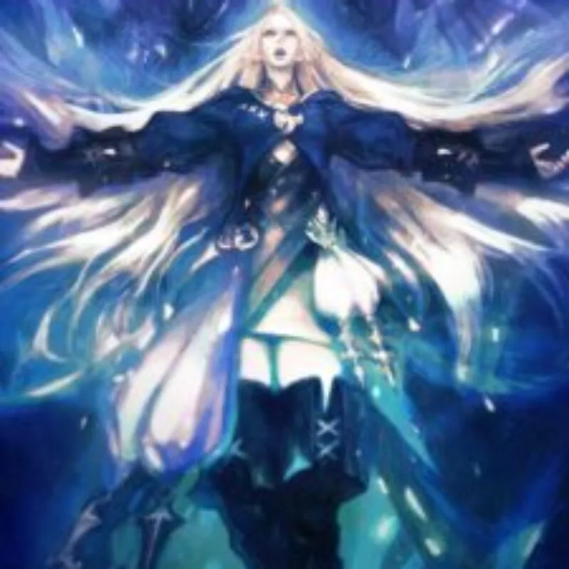 Final Fantasy XIV: Dreams of Ice